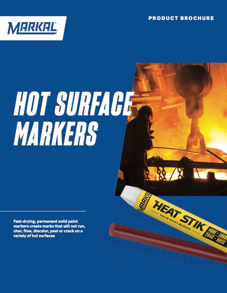 Brochure- Hot Surface Markers