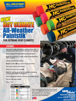 Sales Sheet - HC Paintstik