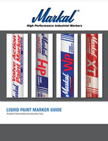 Brochure - Liquid Paint Markers