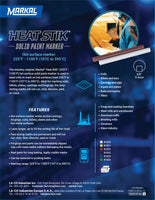 Sales Sheet -HEAT STIK 225-1100F 